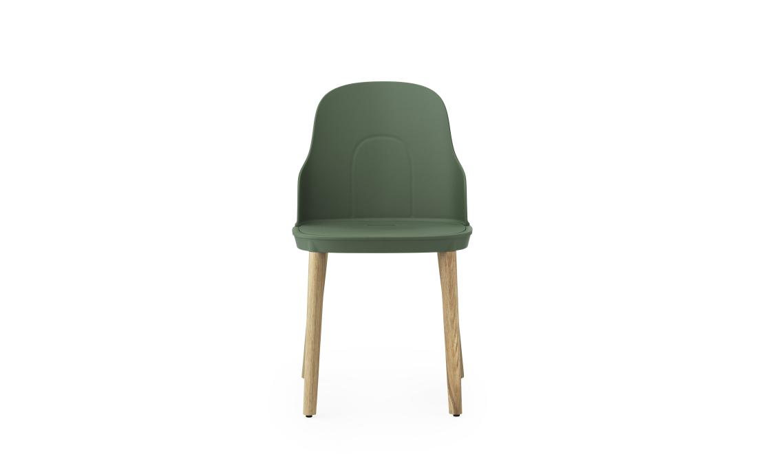 Стул от фабрики Normann Copenhagen модель 30405 Allez Oak 