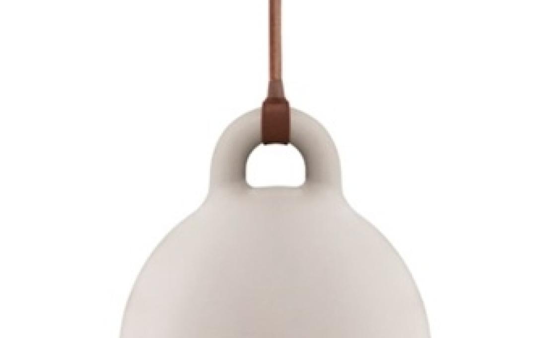 Подвесной светильник от фабрики Normann Copenhagen модель Bell Pendant Lamp-50