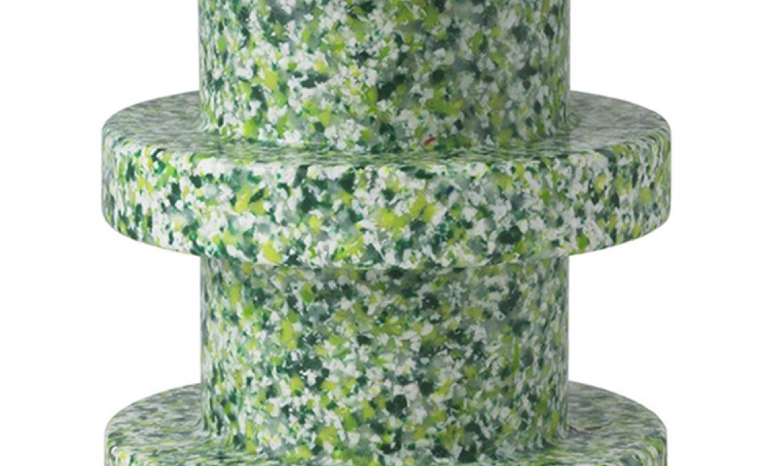 Барный стул от фабрики Normann Copenhagen модель 60570 Bit Stack 