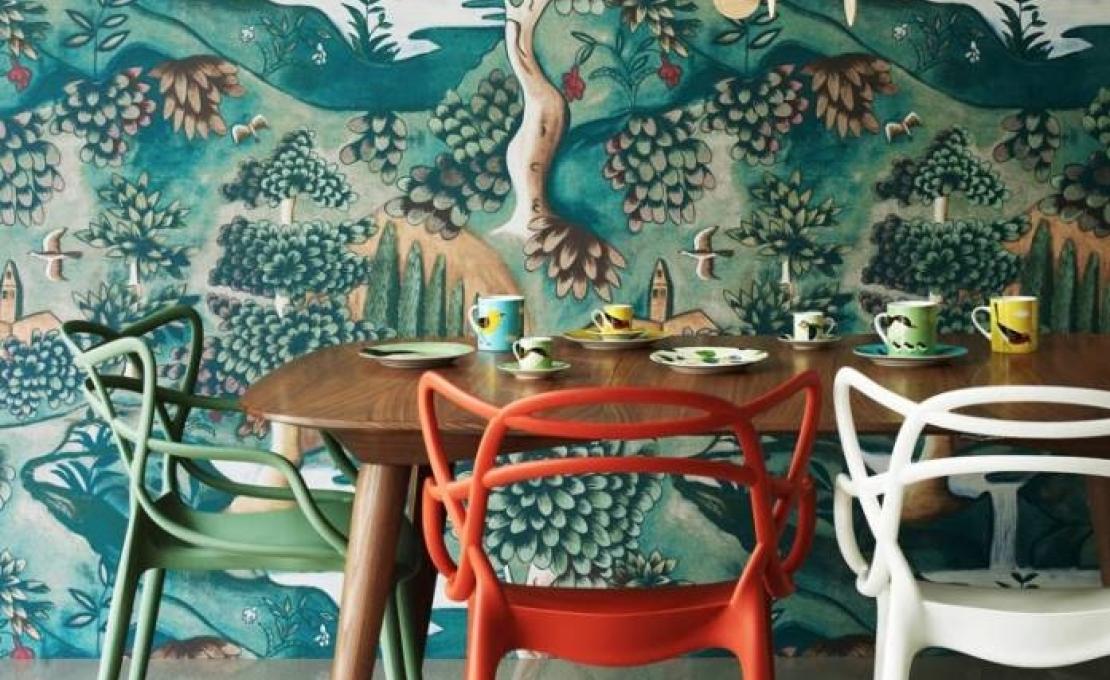 Подвесной светильник от фабрики Normann Copenhagen модель 5030 Bau Pendant