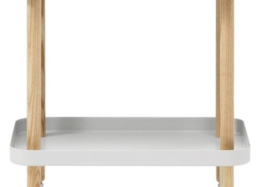 Журнальный столик Normann Copenhagen Block Table image 1