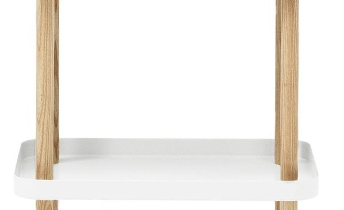 Журнальный столик от фабрики Normann Copenhagen модель Block Table