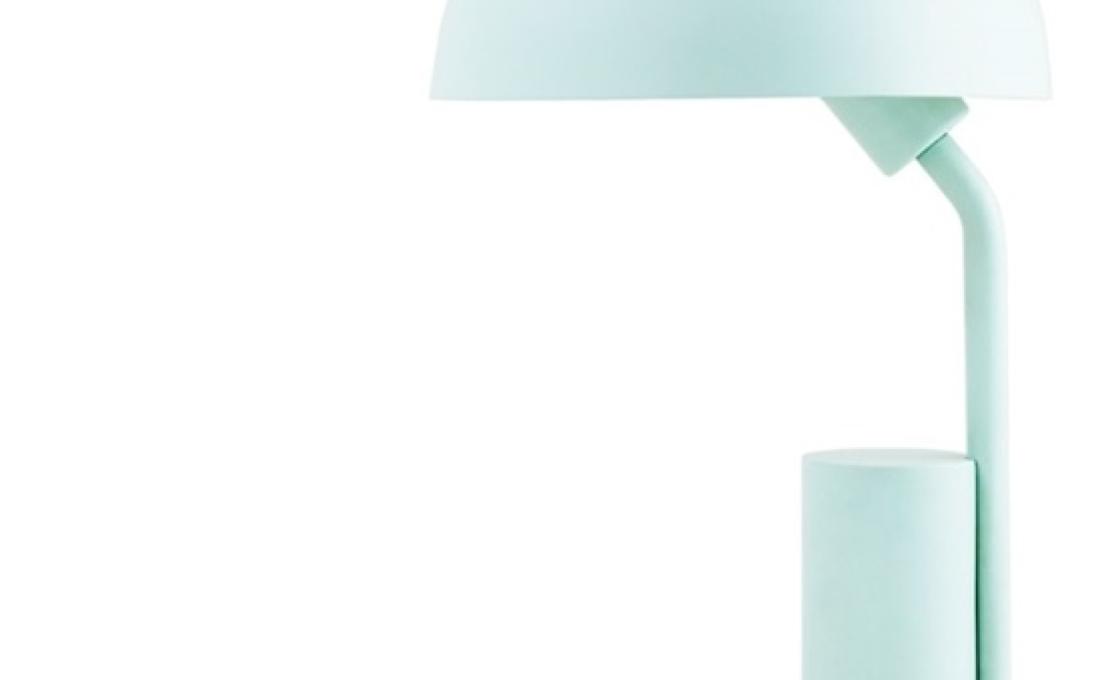 Настольная лампа от фабрики Normann Copenhagen модель Cap Table Lamp-50