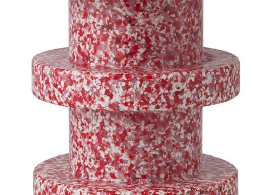 Барный стул от фабрики Normann Copenhagen модель 60570 Bit Stack 