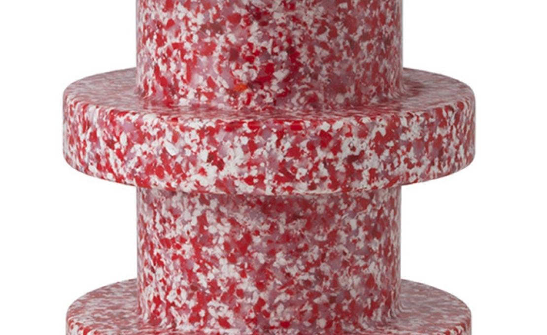 Барный стул от фабрики Normann Copenhagen модель 60570 Bit Stack 