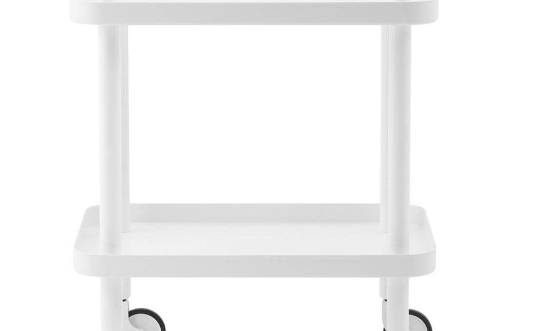 Журнальный столик от фабрики Normann Copenhagen модель Block Table