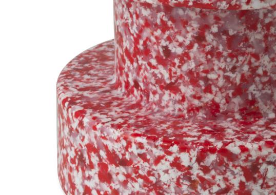 Барный стул от фабрики Normann Copenhagen модель 60570 Bit Stack 