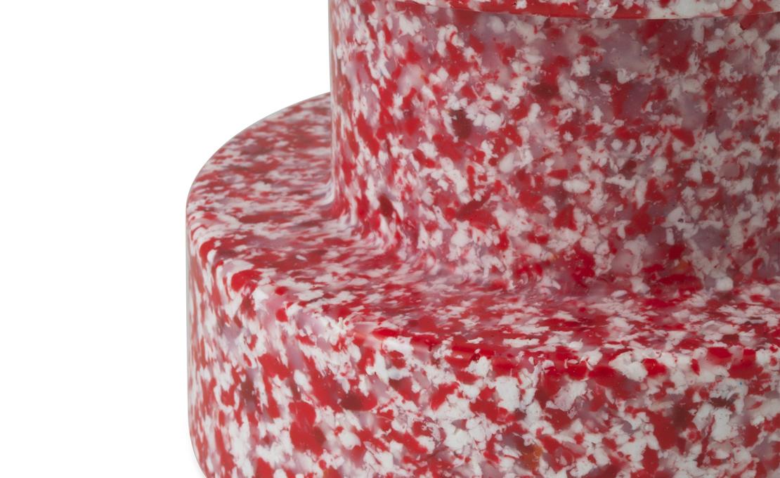 Барный стул от фабрики Normann Copenhagen модель 60570 Bit Stack 