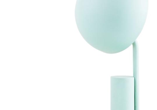 Настольная лампа от фабрики Normann Copenhagen модель Cap Table Lamp-50