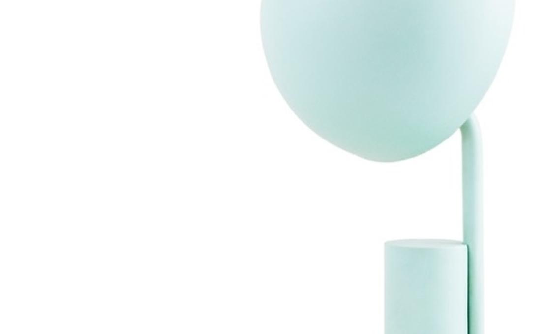 Настольная лампа от фабрики Normann Copenhagen модель Cap Table Lamp-50