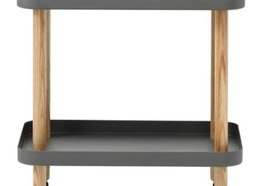 Журнальный столик от фабрики Normann Copenhagen модель Block Table