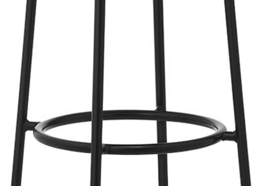 Барный стул Normann Copenhagen Circa Upholstery Stool image 1