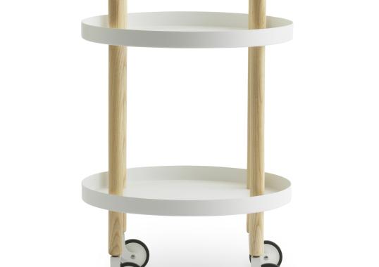 Журнальный столик от фабрики Normann Copenhagen модель Block Table