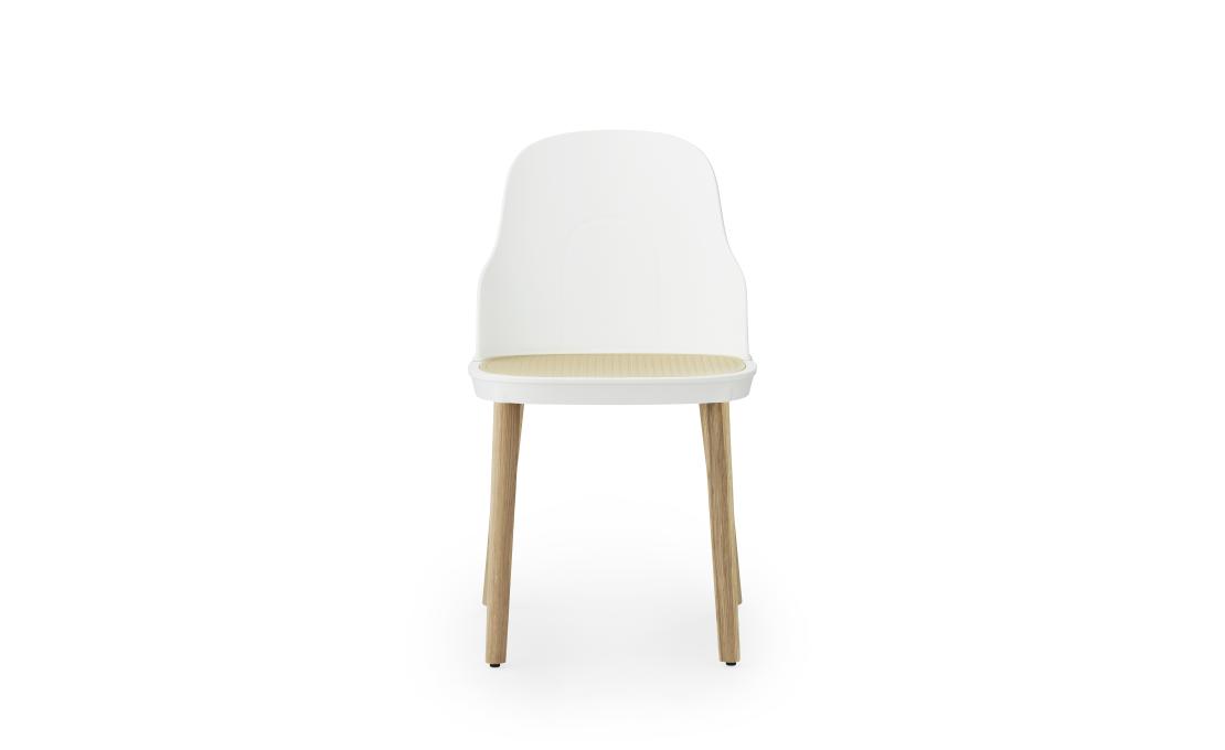 Стул от фабрики Normann Copenhagen модель 30405 Allez Oak 