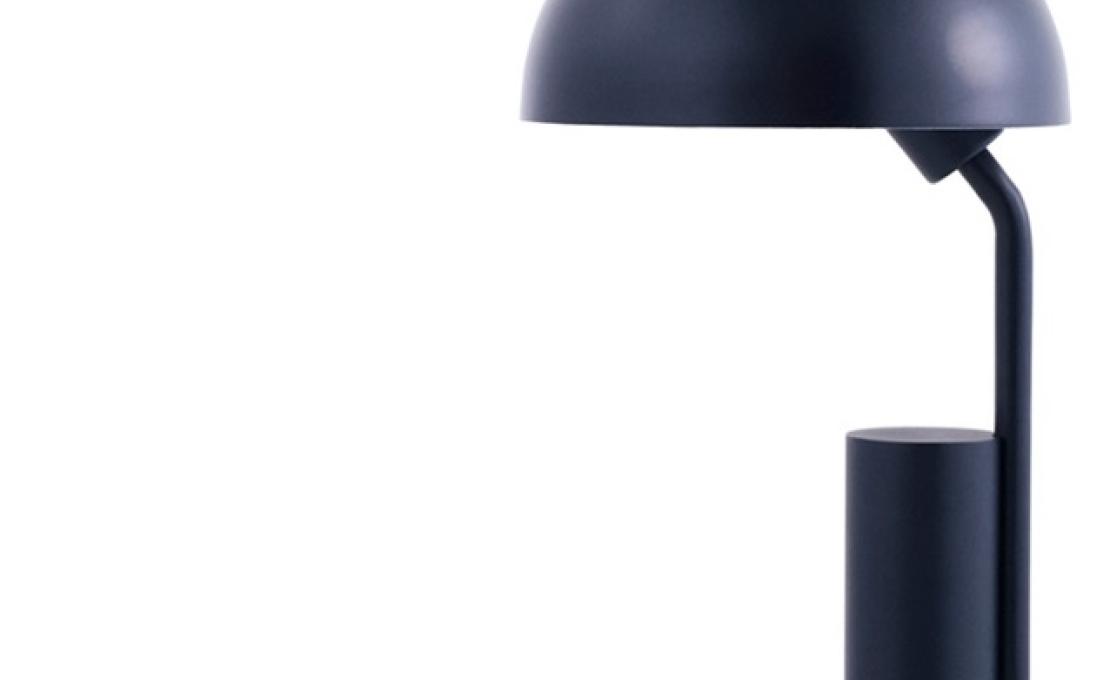 Настольная лампа от фабрики Normann Copenhagen модель Cap Table Lamp-50