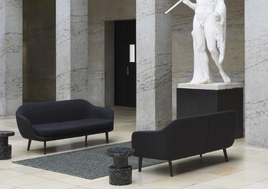 Барный стул от фабрики Normann Copenhagen модель 60300 Bit 