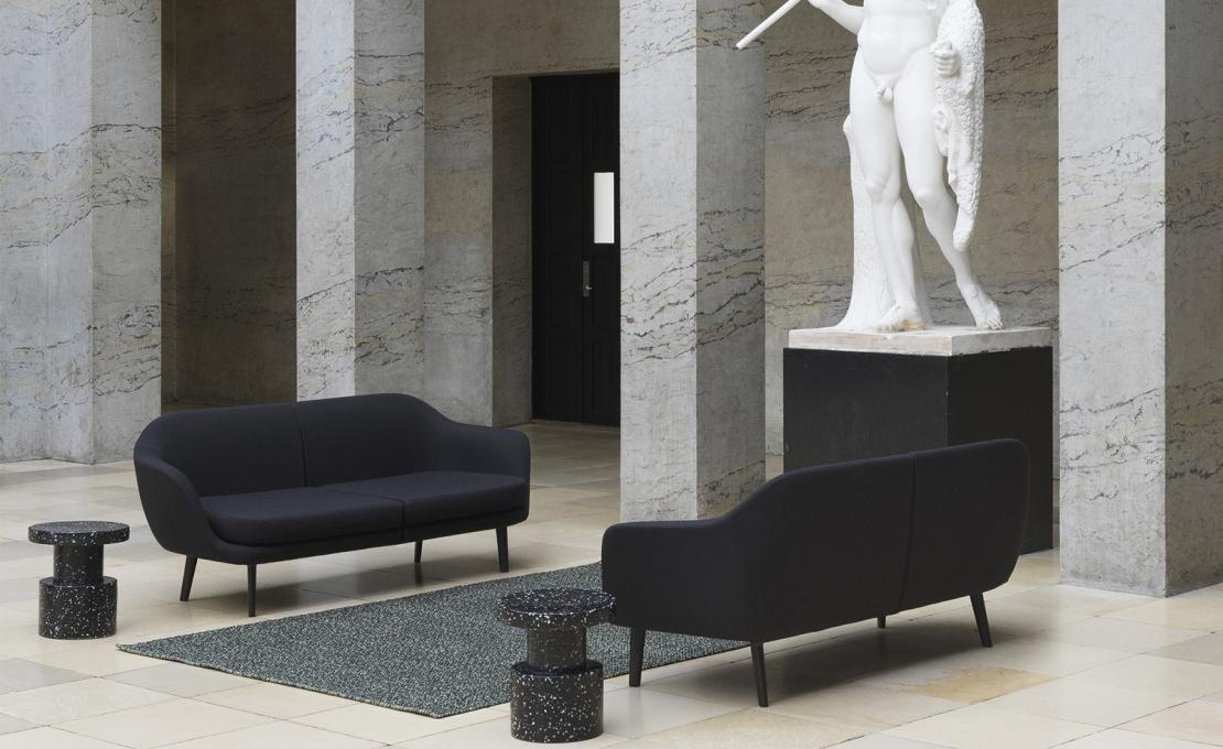 Барный стул от фабрики Normann Copenhagen модель 60300 Bit 