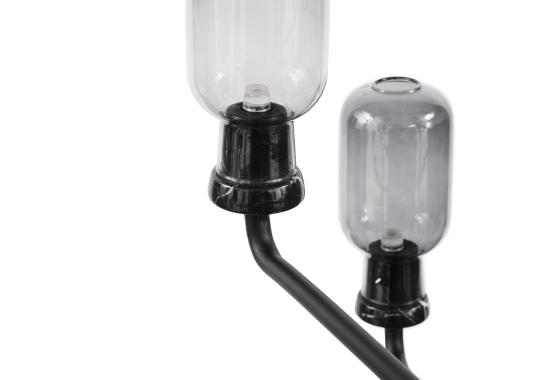 Подвесной светильник от фабрики Normann Copenhagen модель Amp Chandelier-502