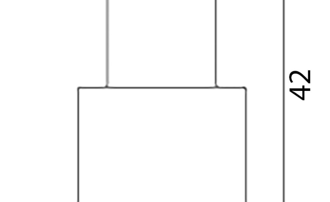 Барный стул от фабрики Normann Copenhagen модель 60300 Bit 