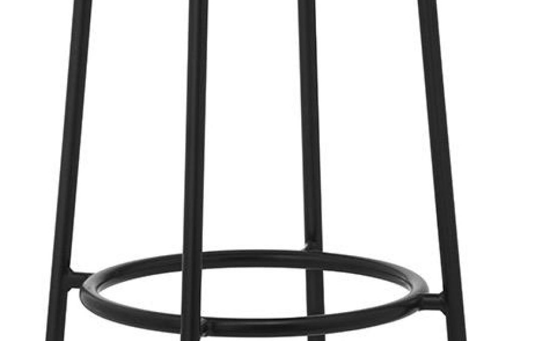 Барный стул от фабрики Normann Copenhagen модель Circa Upholstery 