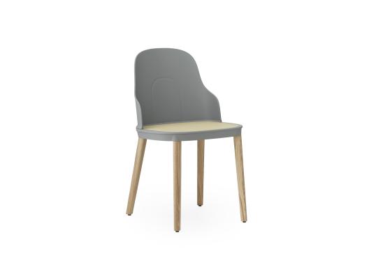 Стул от фабрики Normann Copenhagen модель 30405 Allez Oak 