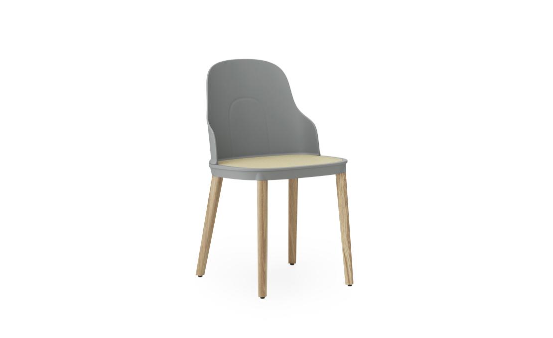 Стул от фабрики Normann Copenhagen модель 30405 Allez Oak 