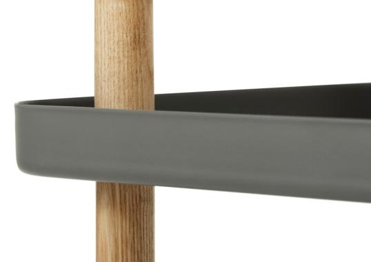 Журнальный столик от фабрики Normann Copenhagen модель Block Table