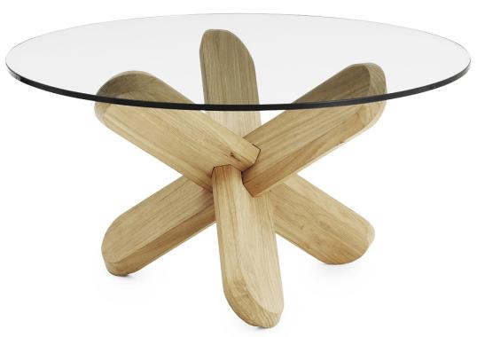 Журнальный столик Normann Copenhagen 60224 Ding Table image 1