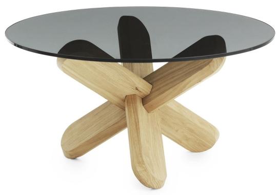 Журнальный столик от фабрики Normann Copenhagen модель 60224 Ding Table