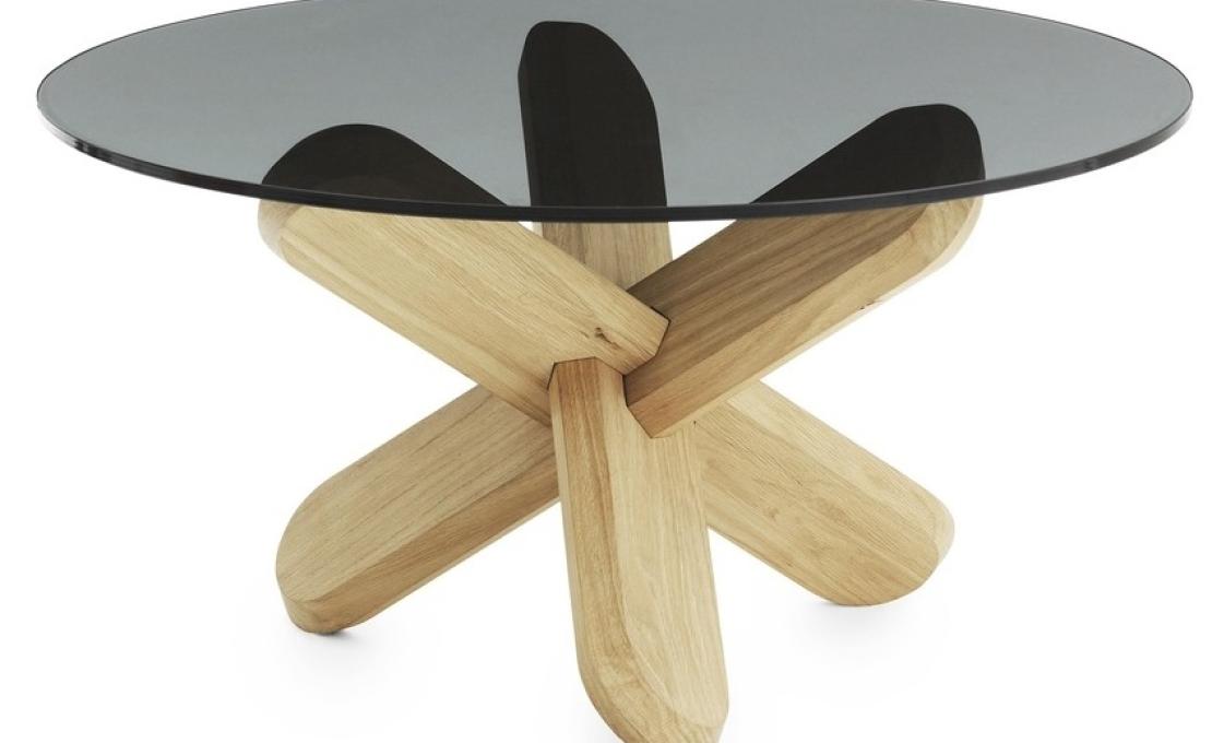 Журнальный столик от фабрики Normann Copenhagen модель 60224 Ding Table