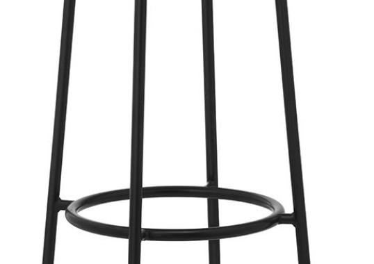 Барный стул от фабрики Normann Copenhagen модель Circa Upholstery 