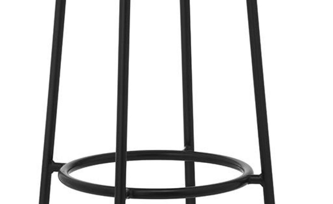 Барный стул от фабрики Normann Copenhagen модель Circa Upholstery 