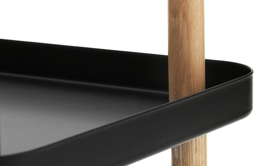 Журнальный столик от фабрики Normann Copenhagen модель Block Table