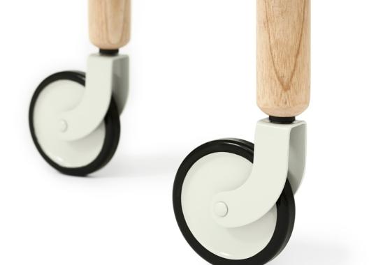 Журнальный столик от фабрики Normann Copenhagen модель Block Table