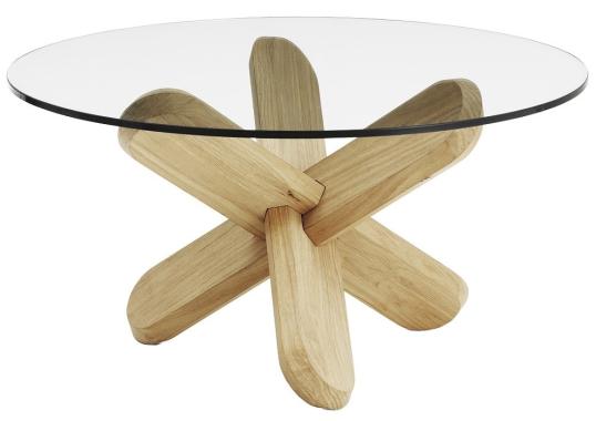 Журнальный столик от фабрики Normann Copenhagen модель 60224 Ding Table