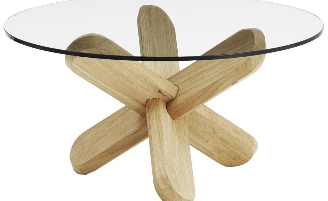 Журнальный столик от фабрики Normann Copenhagen модель 60224 Ding Table