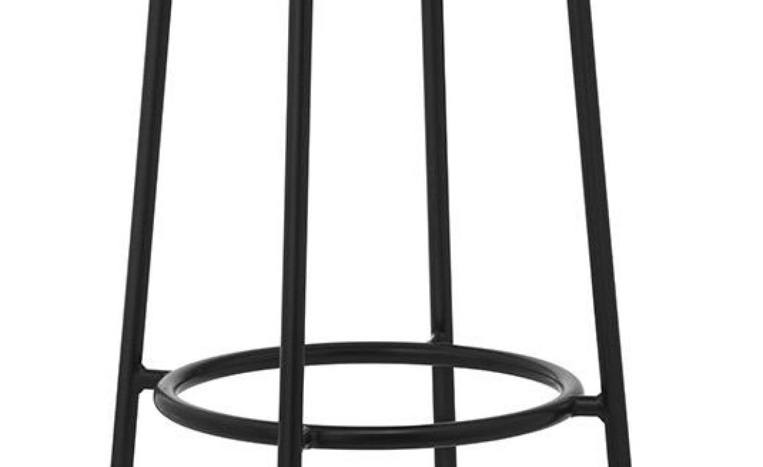 Барный стул от фабрики Normann Copenhagen модель Circa Upholstery 