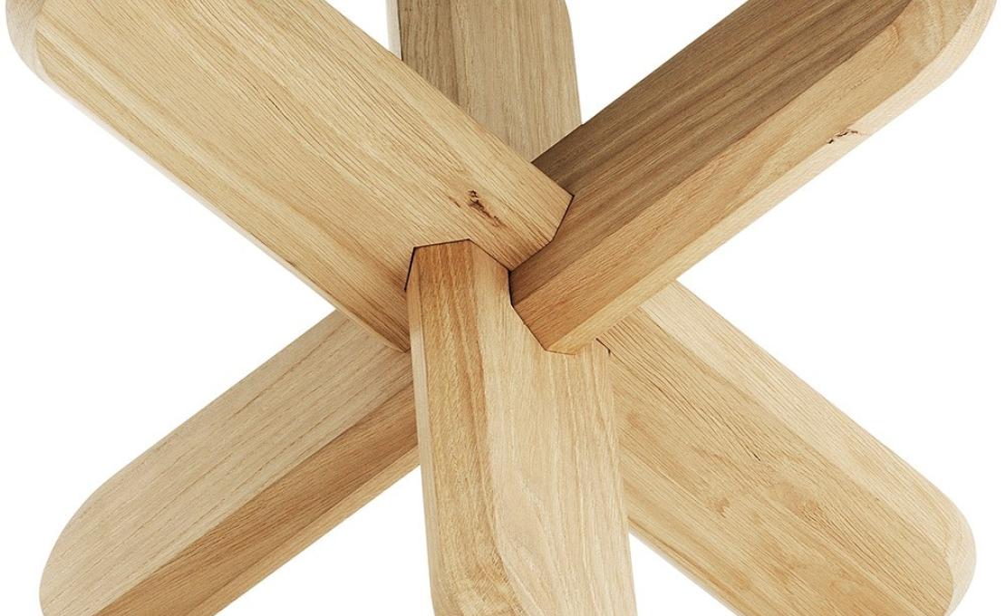 Журнальный столик от фабрики Normann Copenhagen модель 60224 Ding Table