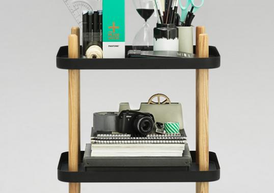 Журнальный столик от фабрики Normann Copenhagen модель Block Table