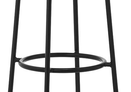 Барный стул от фабрики Normann Copenhagen модель Circa Upholstery 