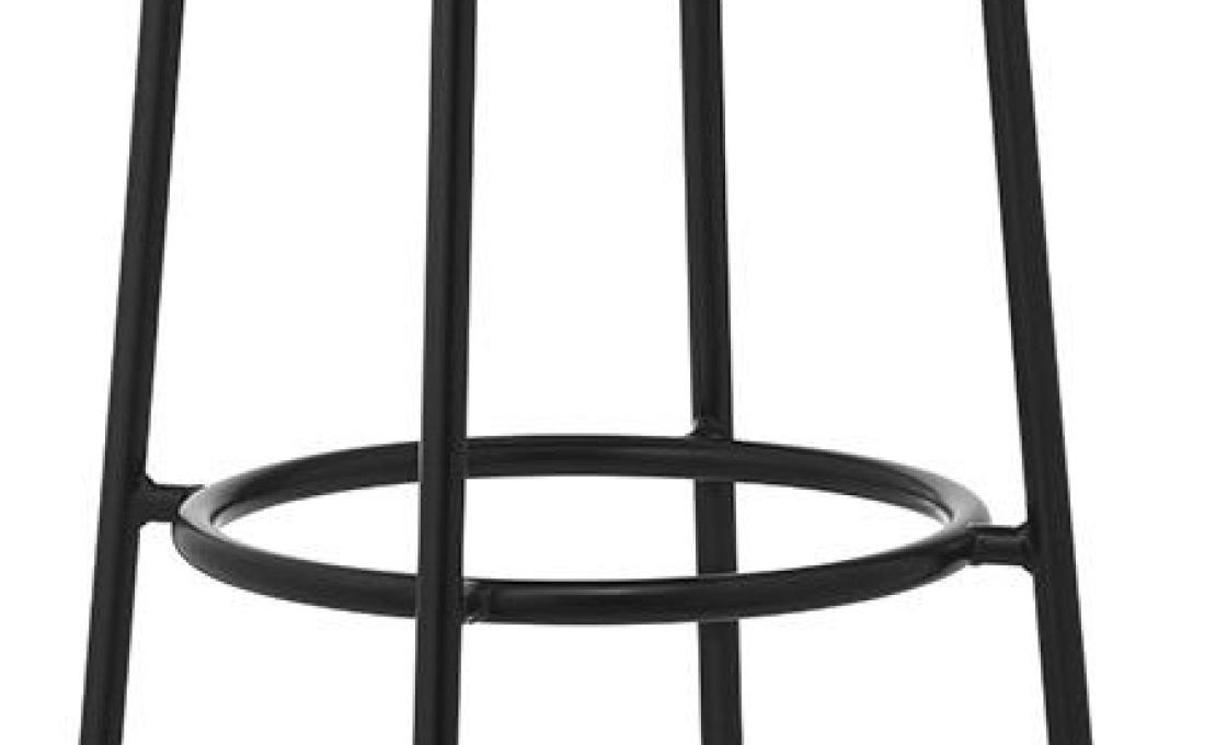 Барный стул от фабрики Normann Copenhagen модель Circa Upholstery 