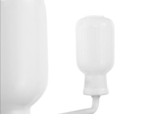 Подвесной светильник от фабрики Normann Copenhagen модель Amp Chandelier-502