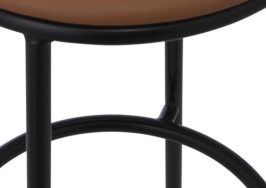 Барный стул от фабрики Normann Copenhagen модель Circa Upholstery 