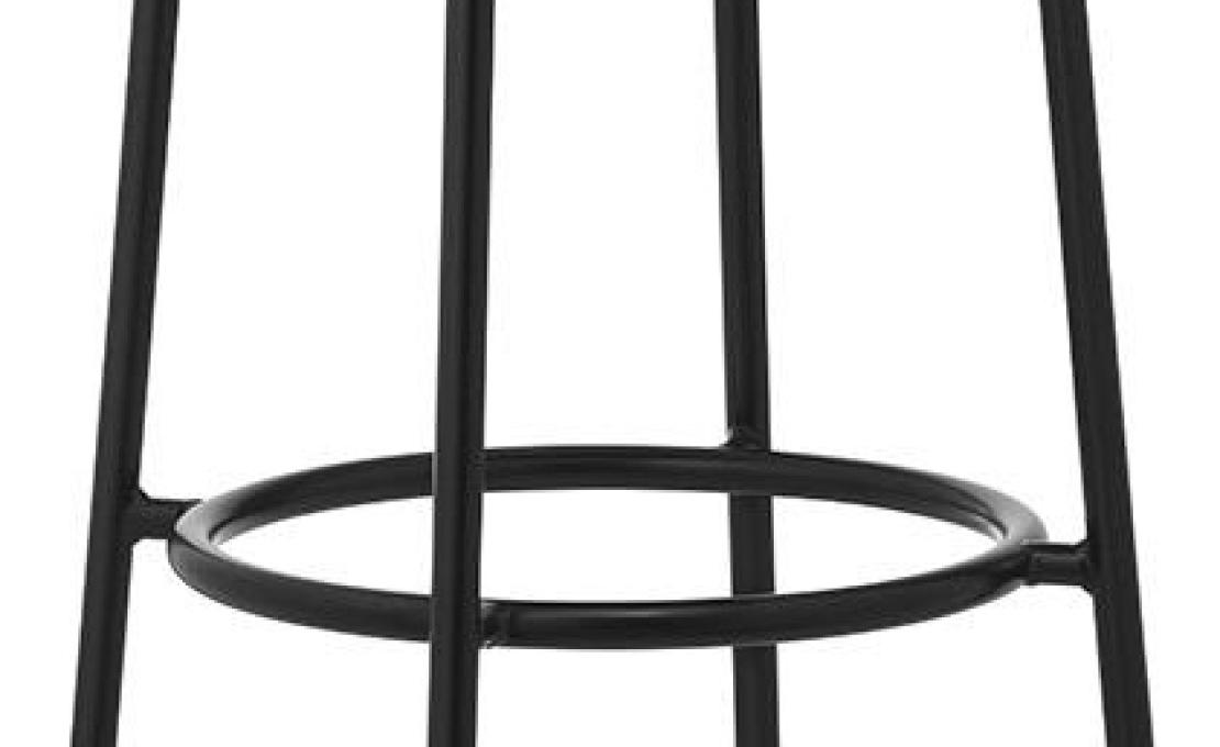 Барный стул от фабрики Normann Copenhagen модель Circa Upholstery 