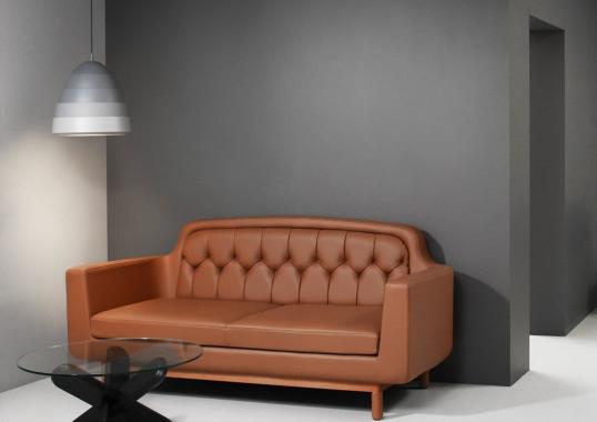 Журнальный столик от фабрики Normann Copenhagen модель 60224 Ding Table