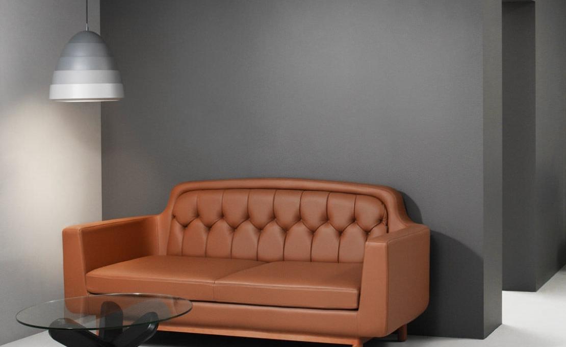 Журнальный столик от фабрики Normann Copenhagen модель 60224 Ding Table