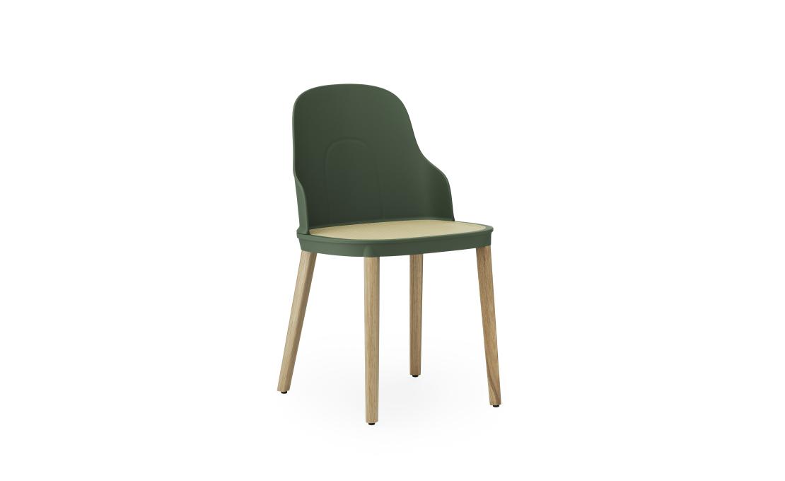Стул от фабрики Normann Copenhagen модель 30405 Allez Oak 