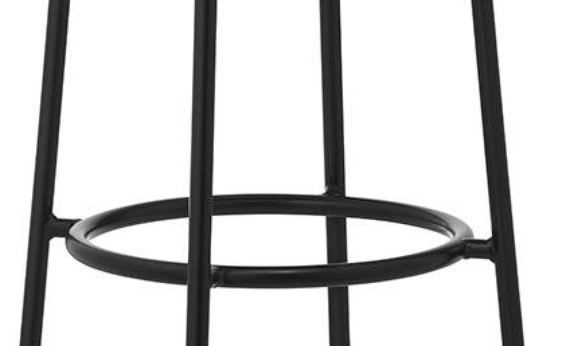 Барный стул от фабрики Normann Copenhagen модель Circa Upholstery 