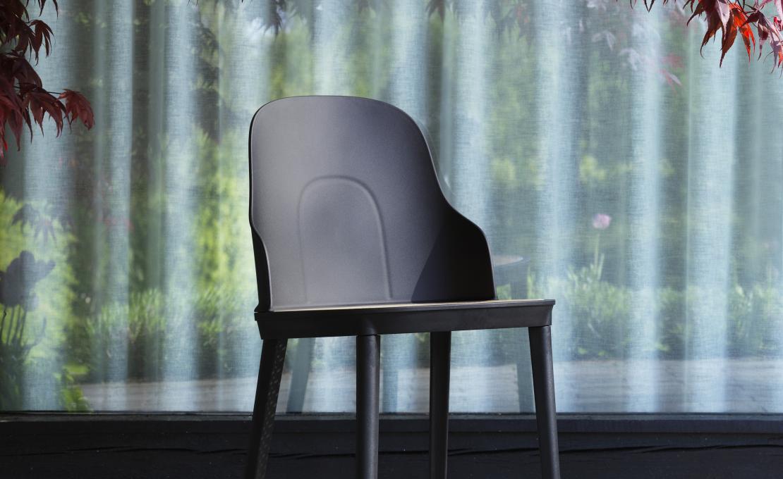 Стул от фабрики Normann Copenhagen модель 30405 Allez Oak 