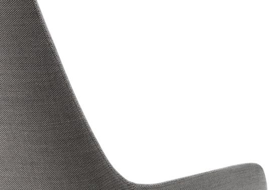 Кресло от фабрики Normann Copenhagen модель Era Lounge  High Steel Legs